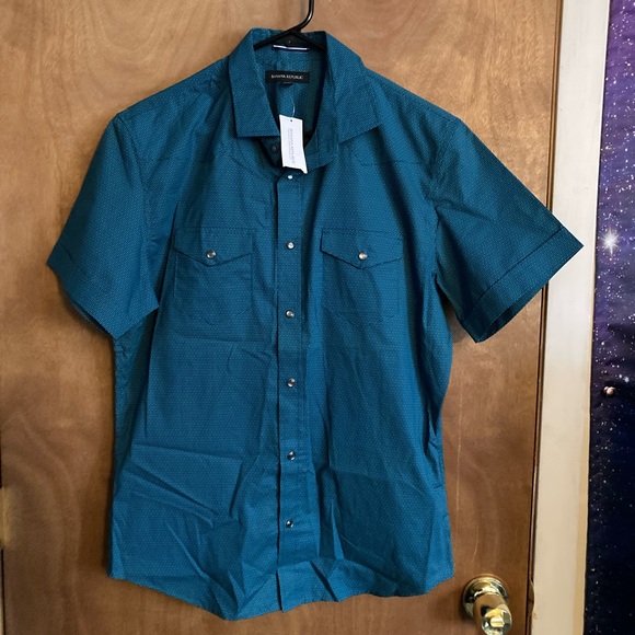 Banana Republic Other - Banana republic men’s shirt size M